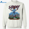 South Philly Shimmy Philadelphia Phillies Shirt 1