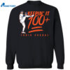 Tarik Skubal Keepin’ It 100 Shirt 2