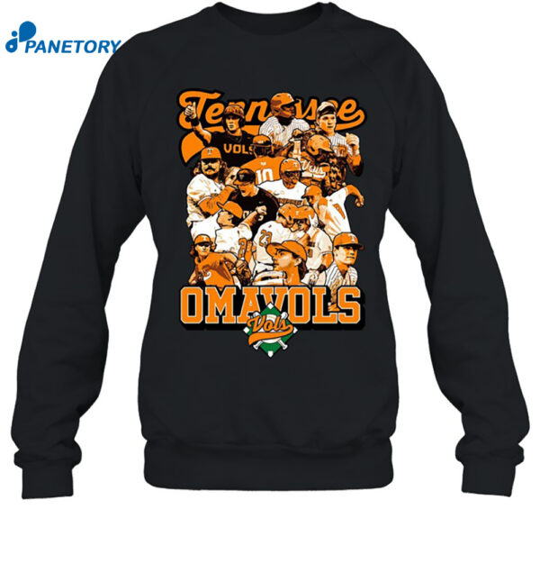 Tennessee Omavols Nil 2024 Shirt 1