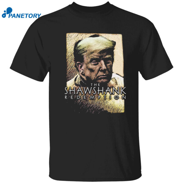 The Shawshank Redemption Trump Shirt