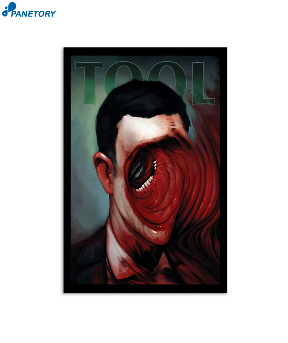 Tool June 25 2024 Tele2 Arena Stockholm Sweden Poster 2 Tool June 25 2024 Tele2 Arena Stockholm Sweden Poster