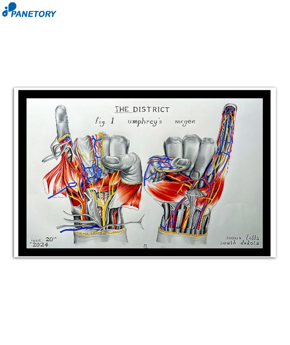 Umphrey's Mcgee The District Sioux Falls Sd June 20 2024 Poster 2 Umphrey's Mcgee The District Sioux Falls Sd June 20 2024 Poster