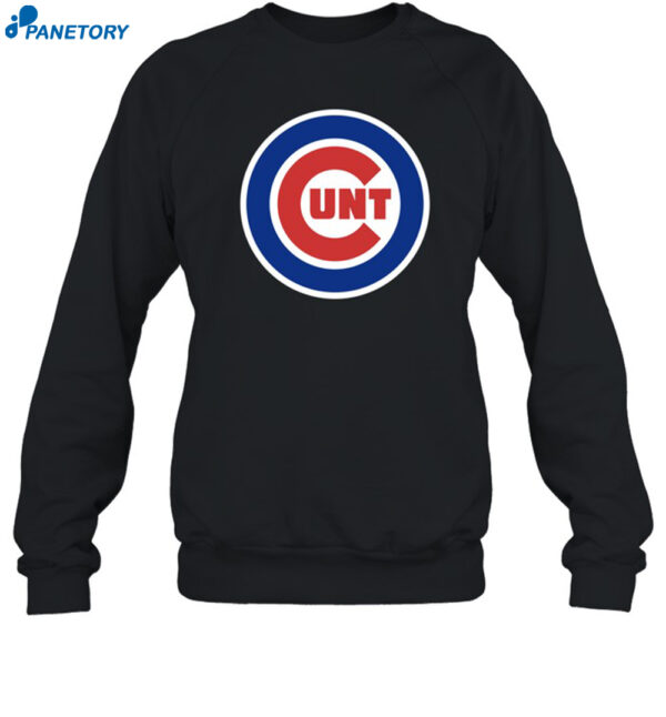 Unt Chicago Cubs Shirt 1