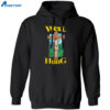 Well Hung Jesus Shirt 1