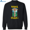 Well Hung Jesus Shirt 2