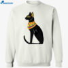 Aaron Rodgers Egyptian Cat Shirt 1