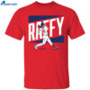 Alec Bohm Swingin' Raffy Shirt