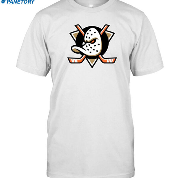 Anaheim Ducks Logo Primary Essential Shirt