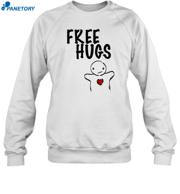 Banti Free Hugs Shirt 1