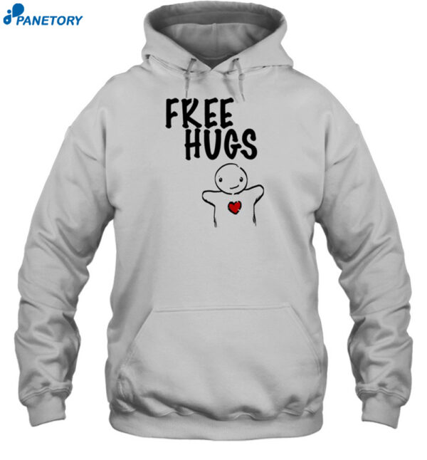 Banti Free Hugs Shirt 2