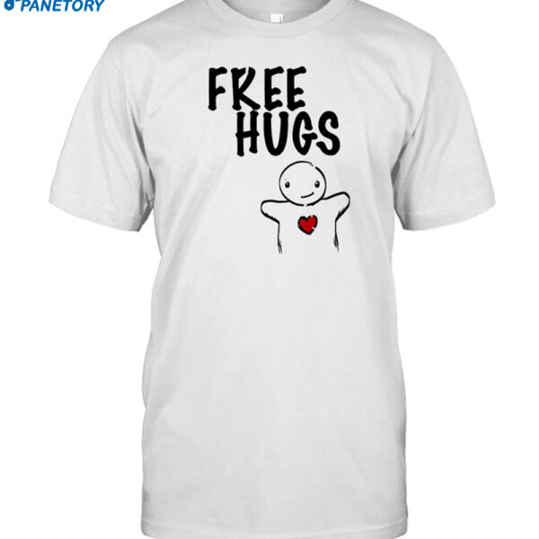 Banti Free Hugs Shirt