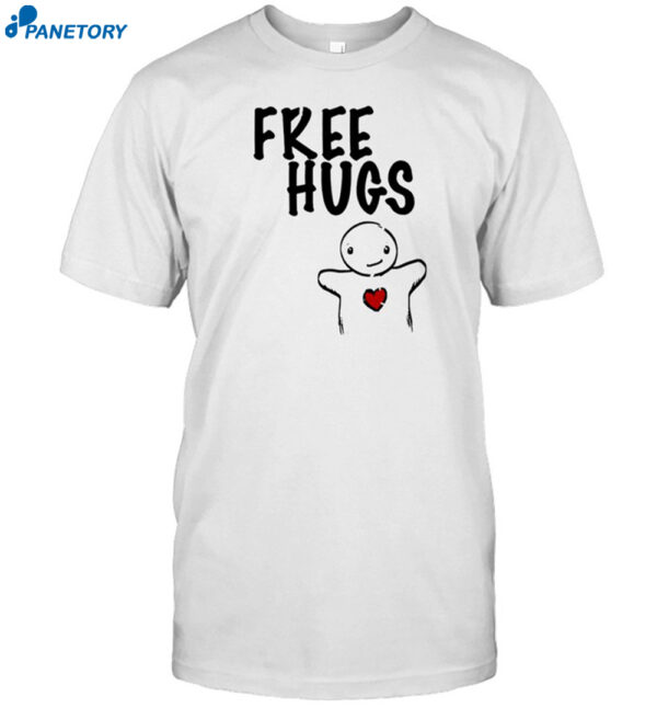 Banti Free Hugs Shirt