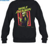 Beetlejuice Beetlejuice Wolf Jackson Shirt 1