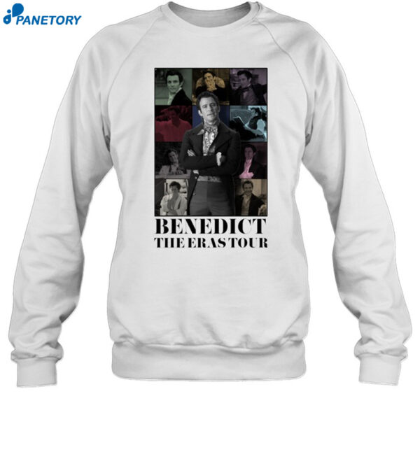 Benedict The Eras Tour Shirt 1