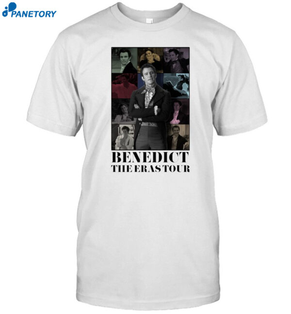 Benedict The Eras Tour Shirt