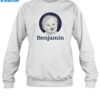 Benjamin Baby Shirt 1