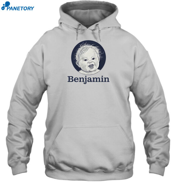 Benjamin Baby Shirt 2