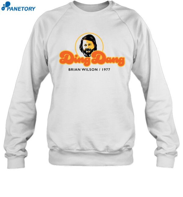 Brian Wilson Ding Dang Shirt 1