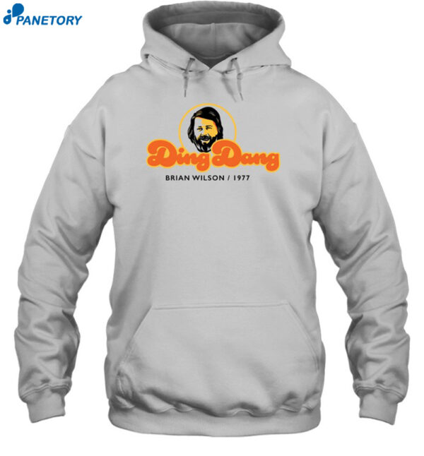 Brian Wilson Ding Dang Shirt 2