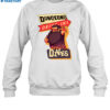 Catskullery Senshi Dungeons Drive-ins And Dives Shirt 1