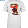 Catskullery Senshi Dungeons Drive-ins And Dives Shirt