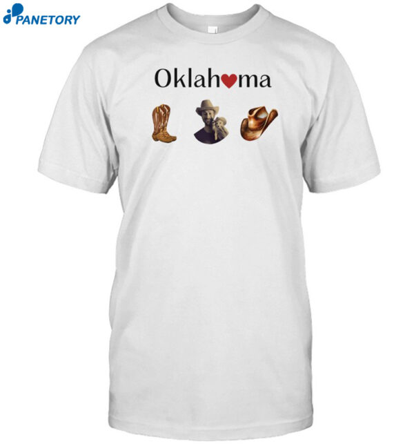 Cherrydaze Oklahoma Shirt