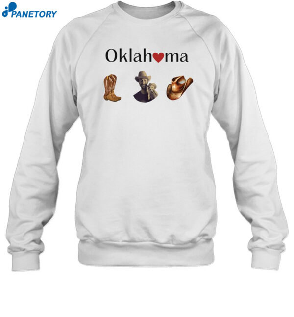 Cherrydaze Oklahoma Shirt1