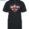 Chicago Cubs North Side High Fives Shirt