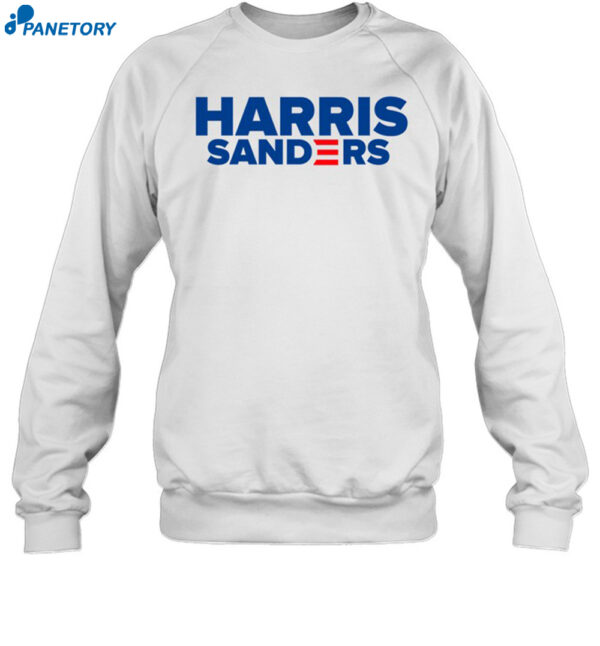 Elijah Manley Harris Sanders 2024 Shirt 1