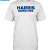 Elijah Manley Harris Sanders 2024 Shirt