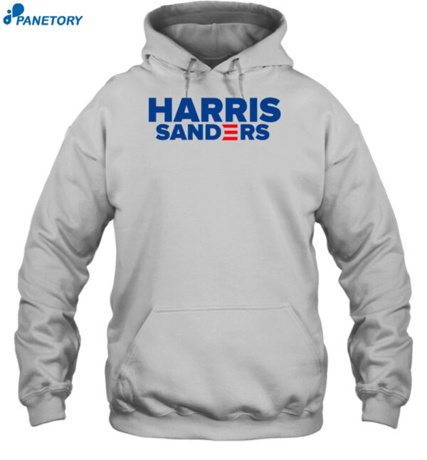 Elijah Manley Harris Sanders 2024 Shirt 2