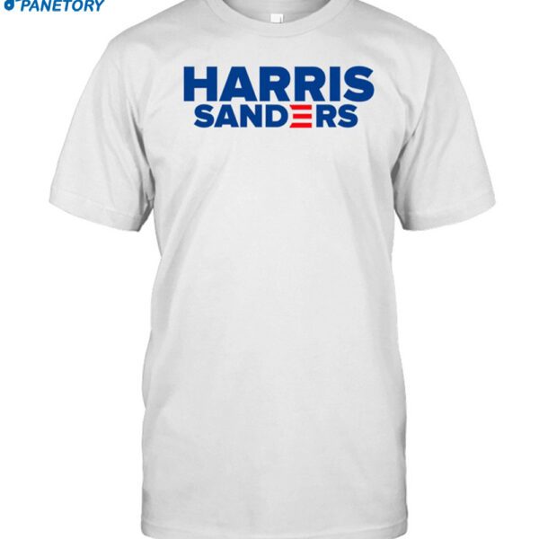 Elijah Manley Harris Sanders 2024 Shirt