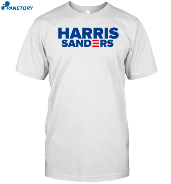 Elijah Manley Harris Sanders 2024 Shirt