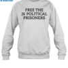 Eric Abbenante Free The J6 Political Prisoners Shirt 1