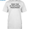 Eric Abbenante Free The J6 Political Prisoners Shirt