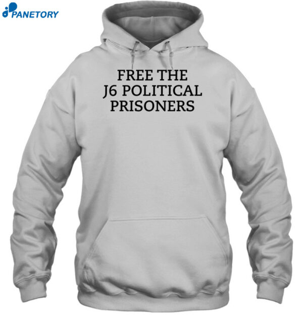 Eric Abbenante Free The J6 Political Prisoners Shirt 2