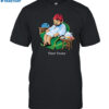 Fleet Foxes Sleep Time Shirt