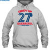 Giddy Up 27 Guerrero Vote Now Shirt 2