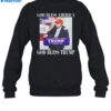 God Bless America God Bless Trump Shirt 1