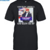 God Bless America God Bless Trump Shirt