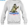 Hyena Kamala Harris 2024 Shirt 1