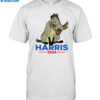 Hyena Kamala Harris 2024 Shirt