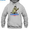 Hyena Kamala Harris 2024 Shirt 2