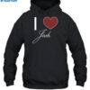 I Love Josh Shirt 1