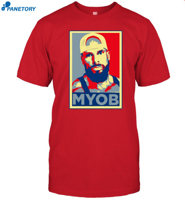 Joeyswoll Myob Shirt