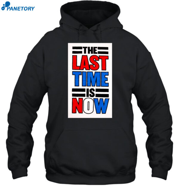 John Cena The Last Time Is Now Shirt 2