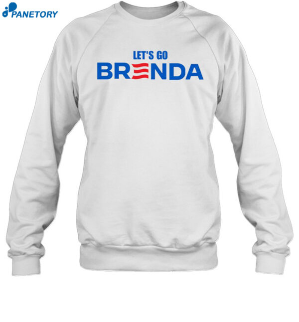 Kamala Harris Let's Go Brenda T-shirt 1