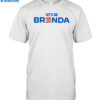 Kamala Harris Let's Go Brenda T-shirt