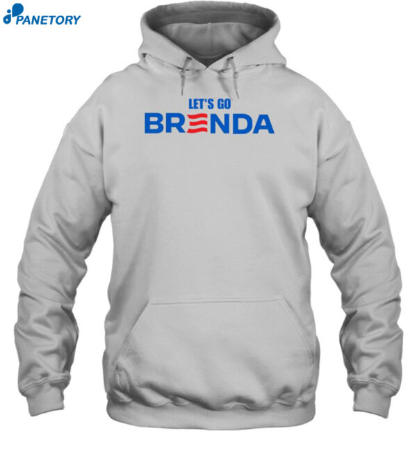 Kamala Harris Let's Go Brenda T-shirt 2