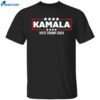 Kamala Harris Vote Trump 2024 Shirt